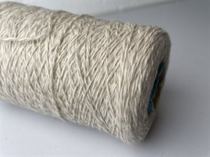 Luksus uld - 100% uld i parsnip, ca. 240 gram